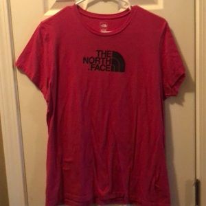 North face tee